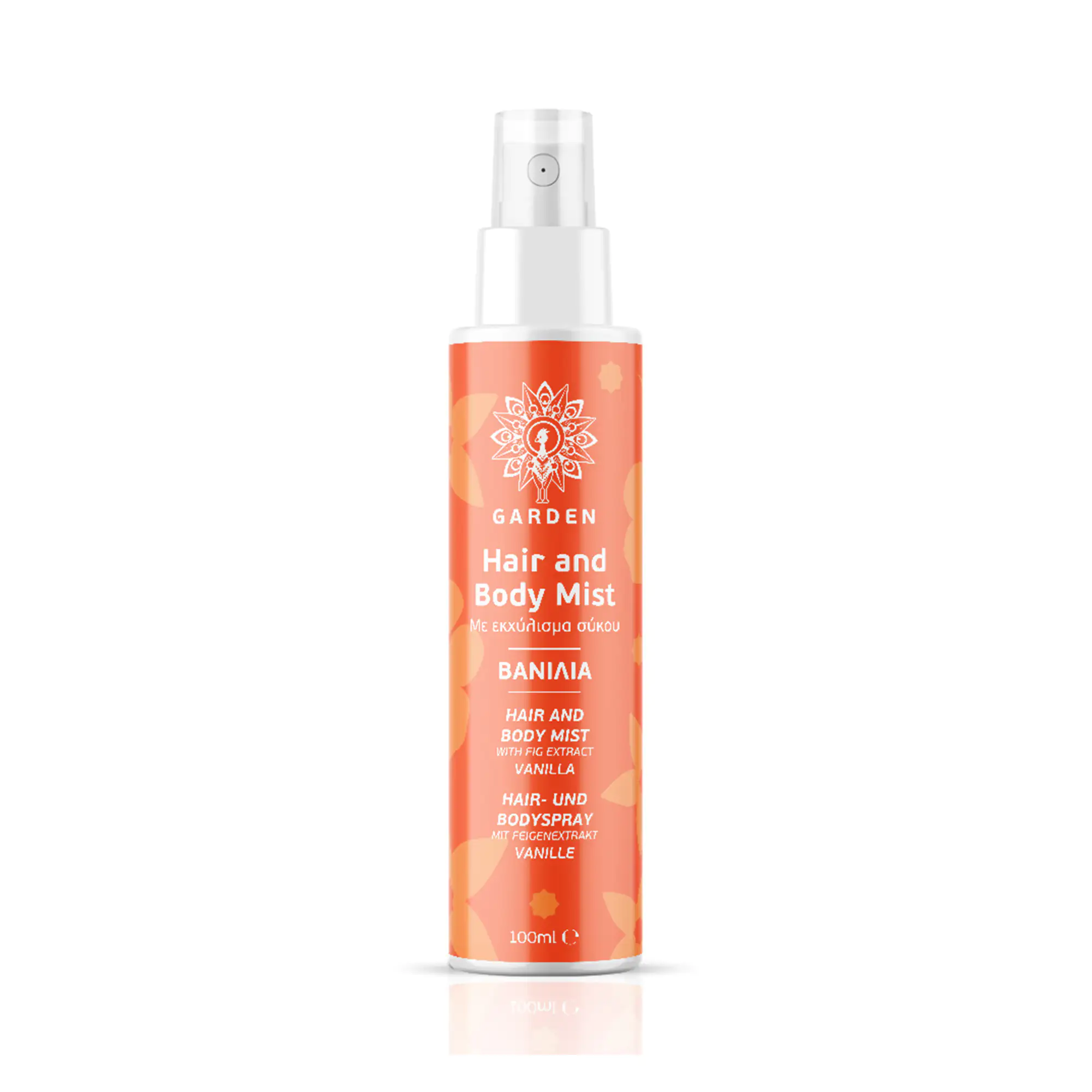 Garden Hair & Body Mist 100ml