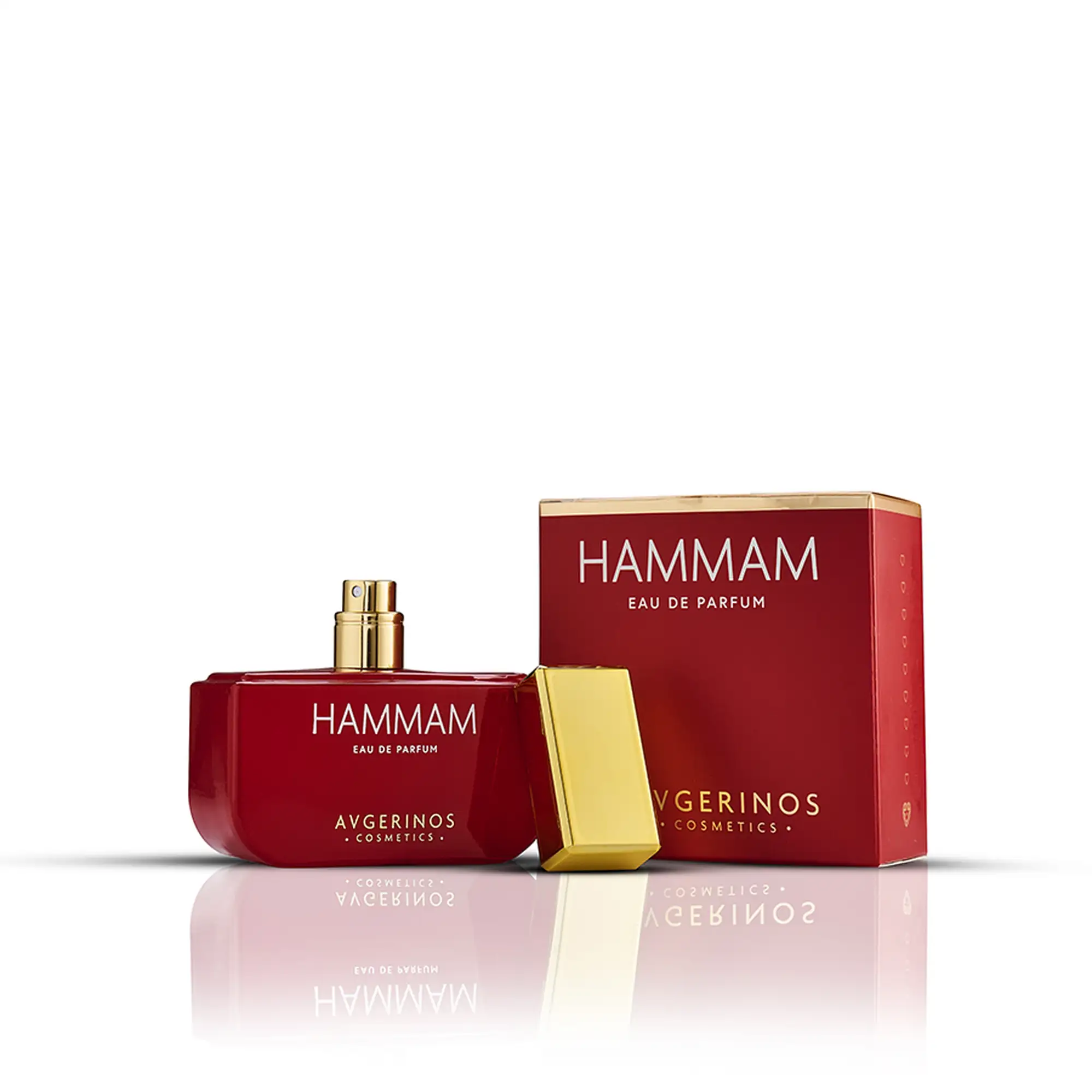 Avgerinos Hammam Perfume EDP 50ml