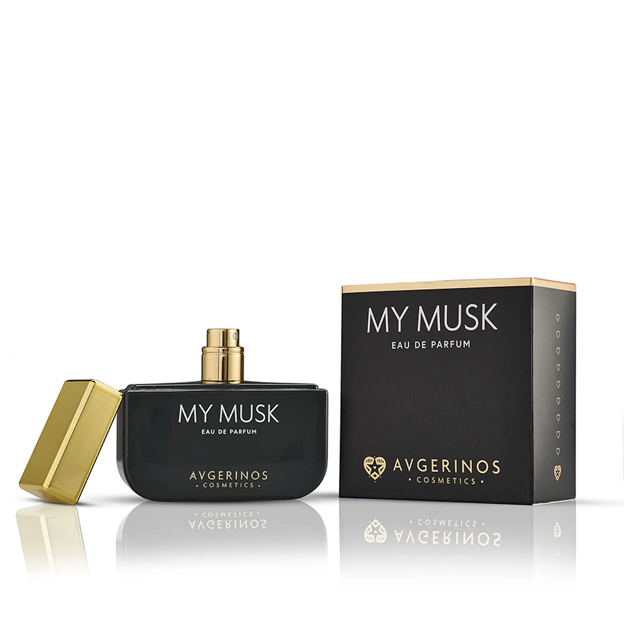 Avgerinos My Musk Perfume EDP 50ml