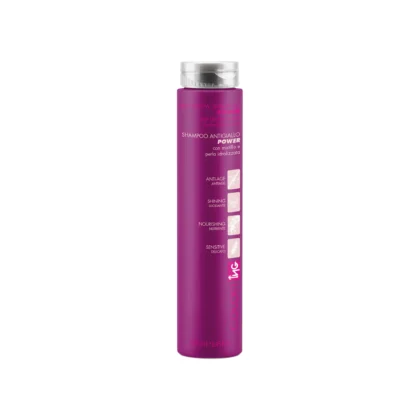 Ing Anti Yellow Power Shampoo