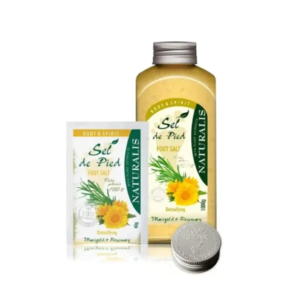Union Naturalis Άλατα Ποδιών 1000g