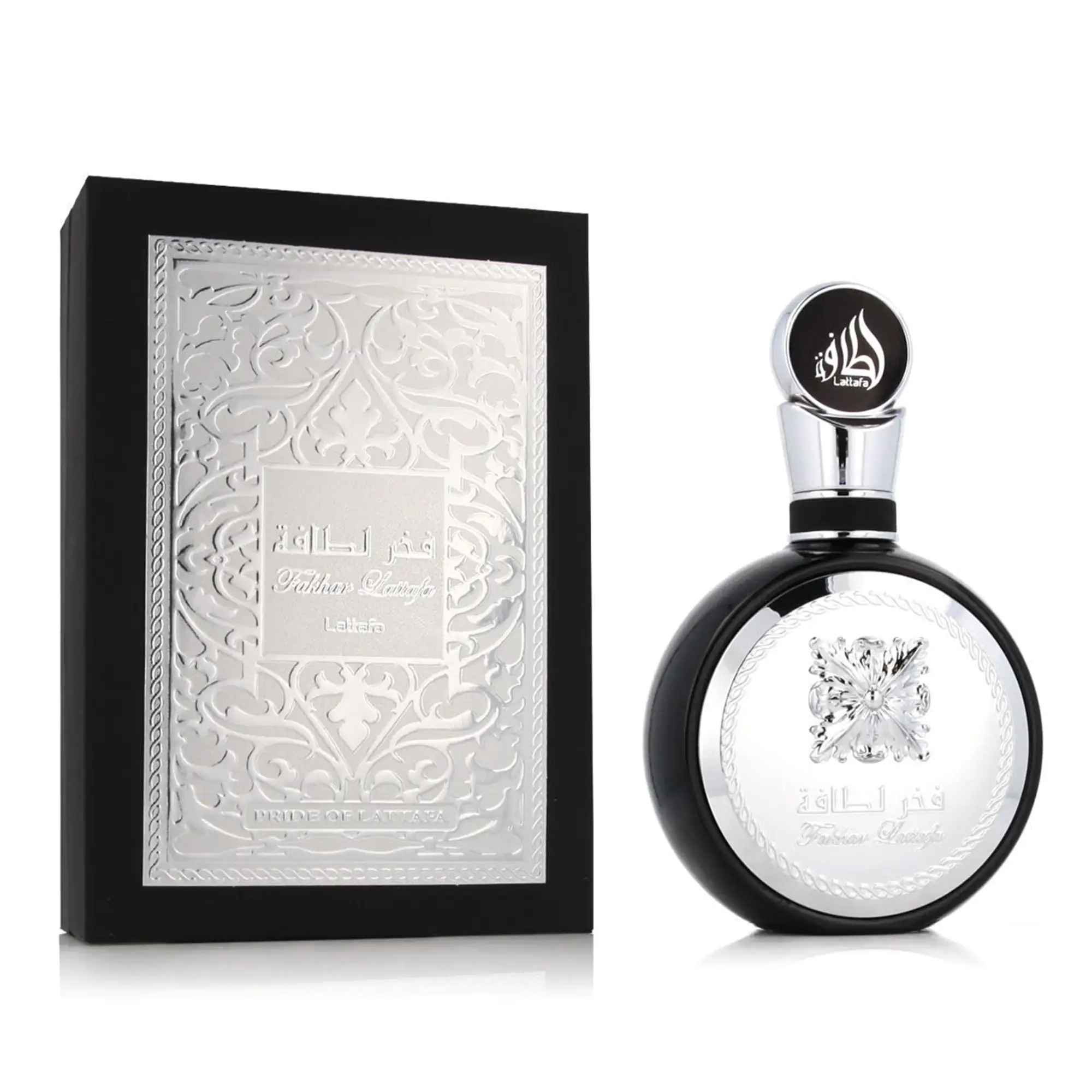 Lattafa Αντρικό Άρωμα Fakhar Black EDP 100ml