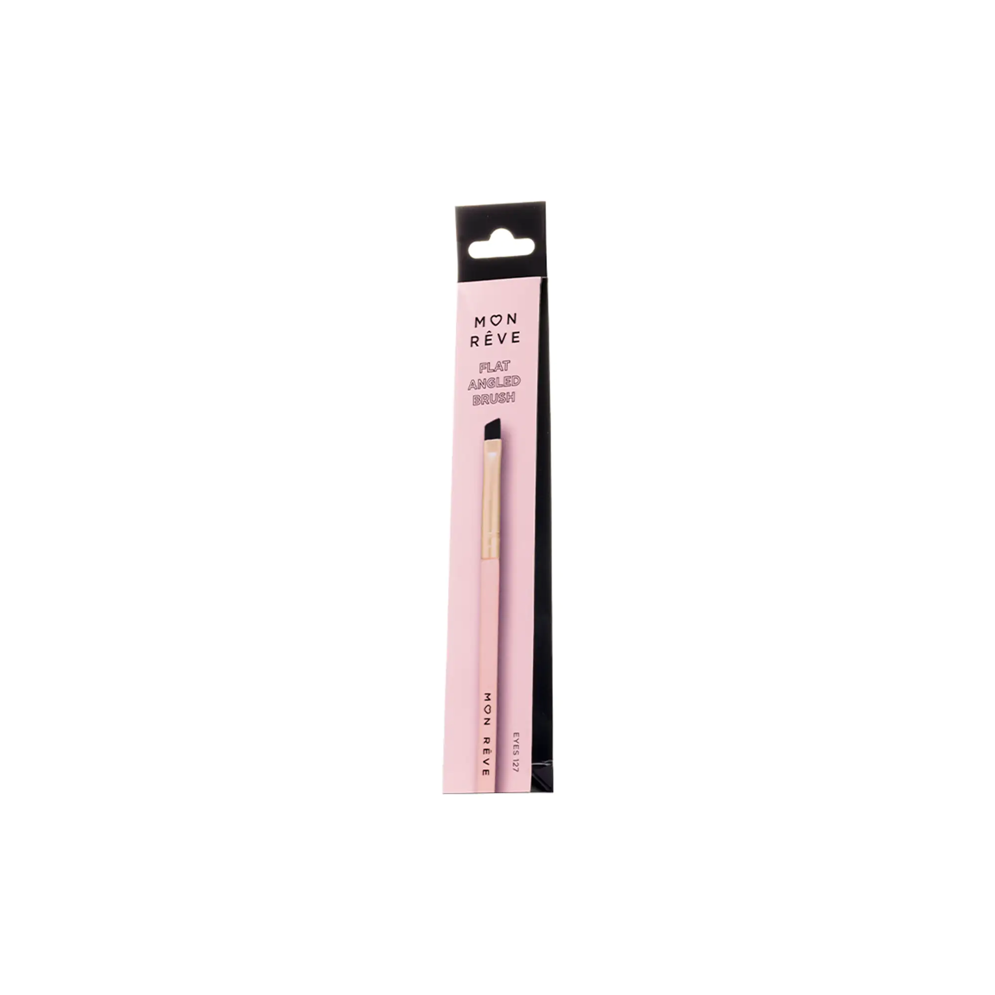 Mon Reve Πινέλο Μακιγιάζ για Eyeliner Flat Angle Liner No 127