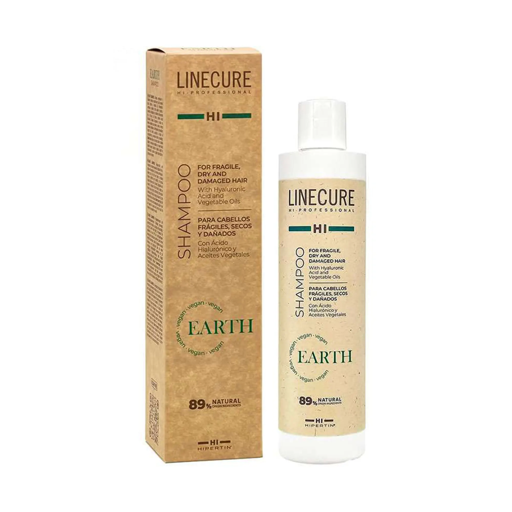 Hipertin Σαμπουάν Earth 300ml
