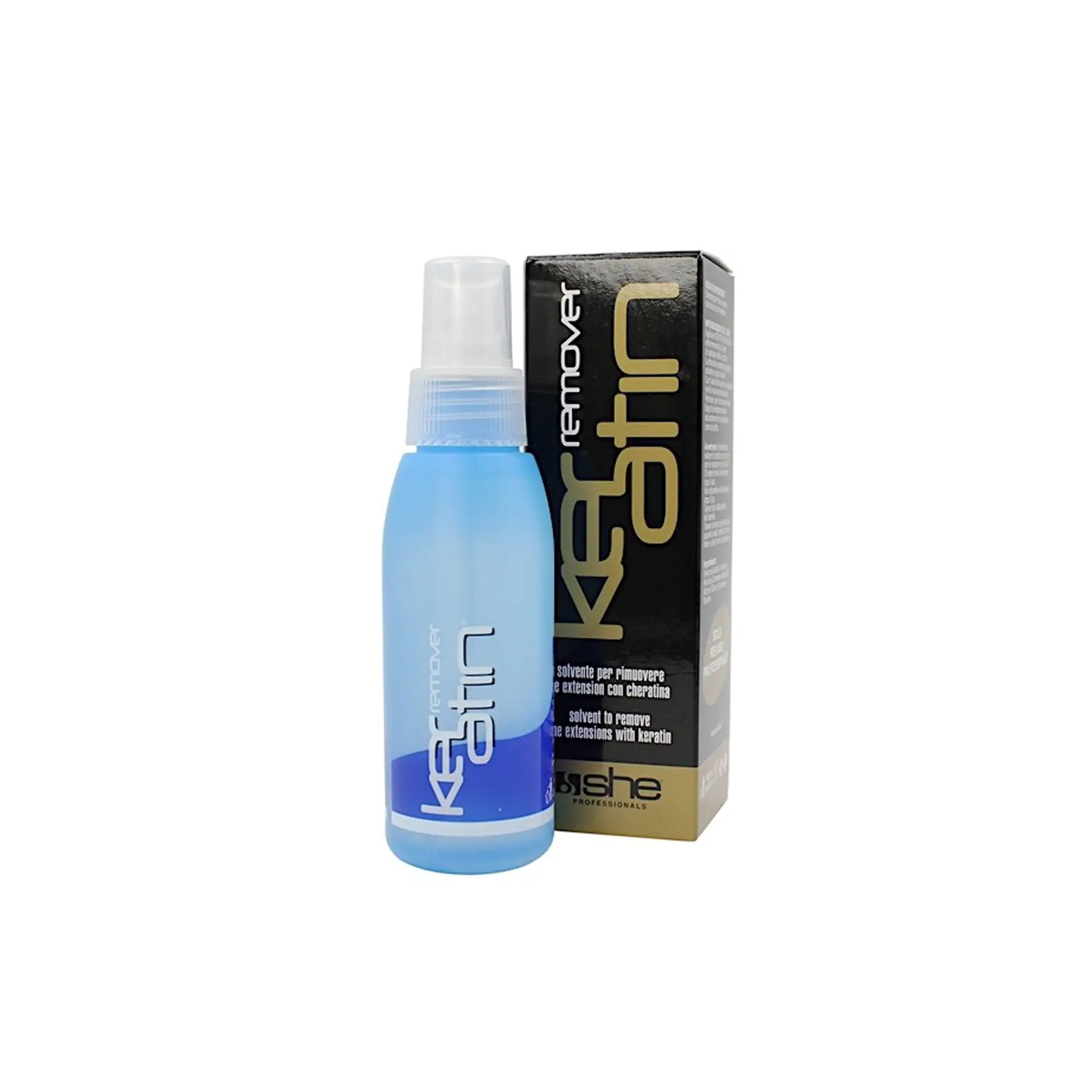 Υγρό Αφαίρεσης Extensions She Remover Keratin 100ml