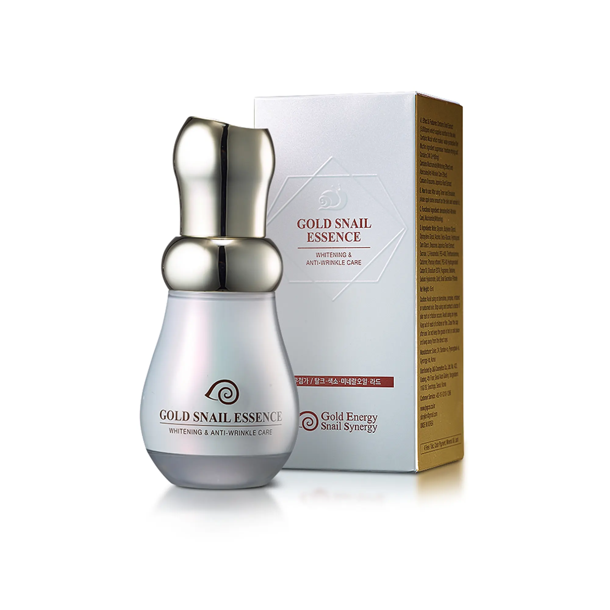 Ορός Προσώπου Gold Snail Essence