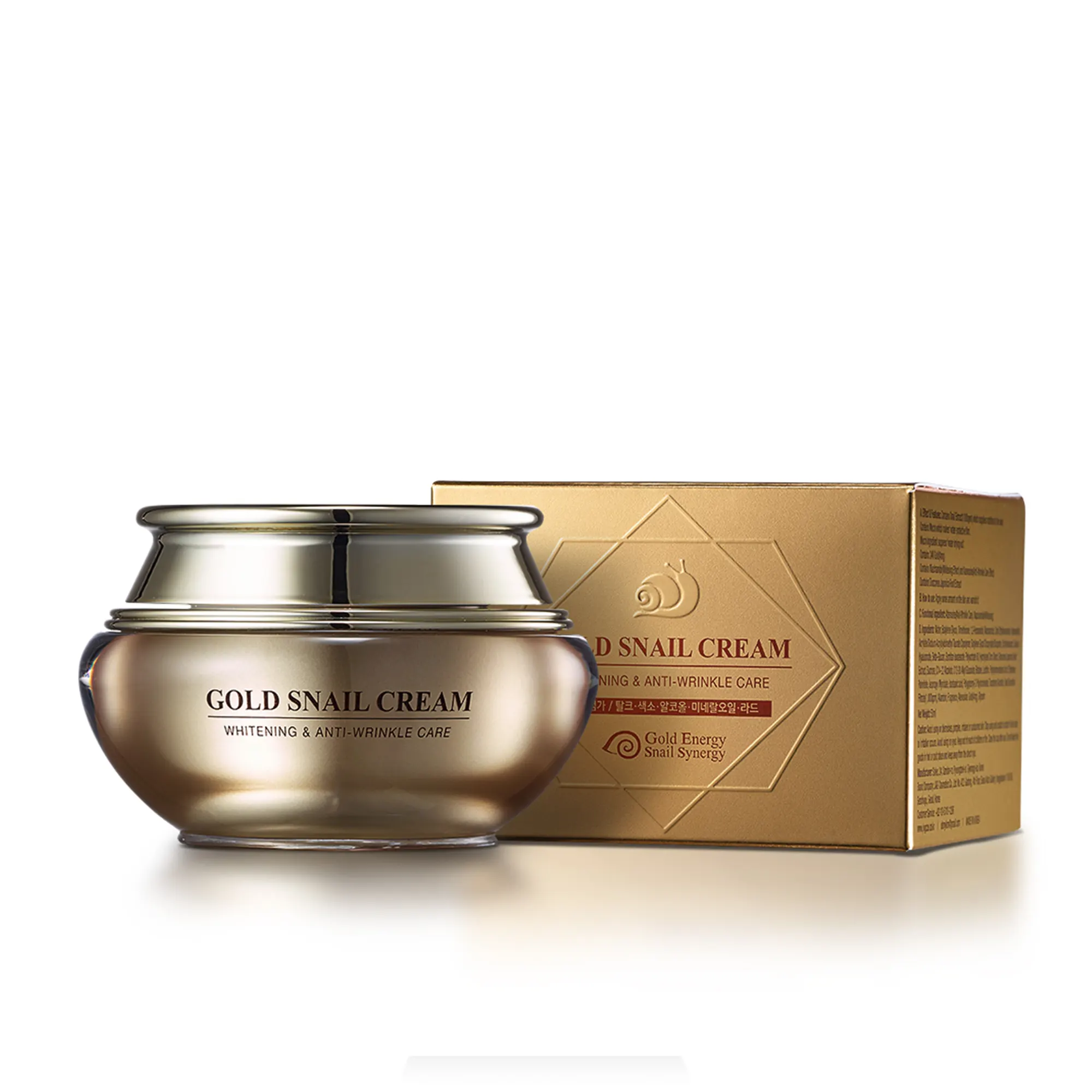 Gold Snail Cream Κρέμα Προσώπου 60ml