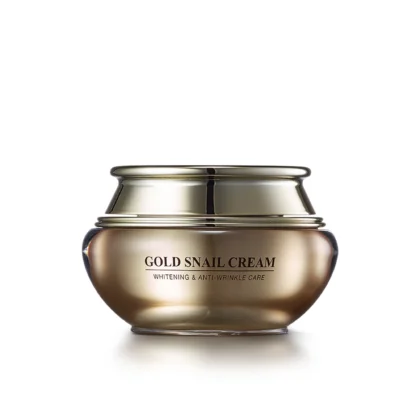 Gold Snail Cream Κρέμα Προσώπου 60ml