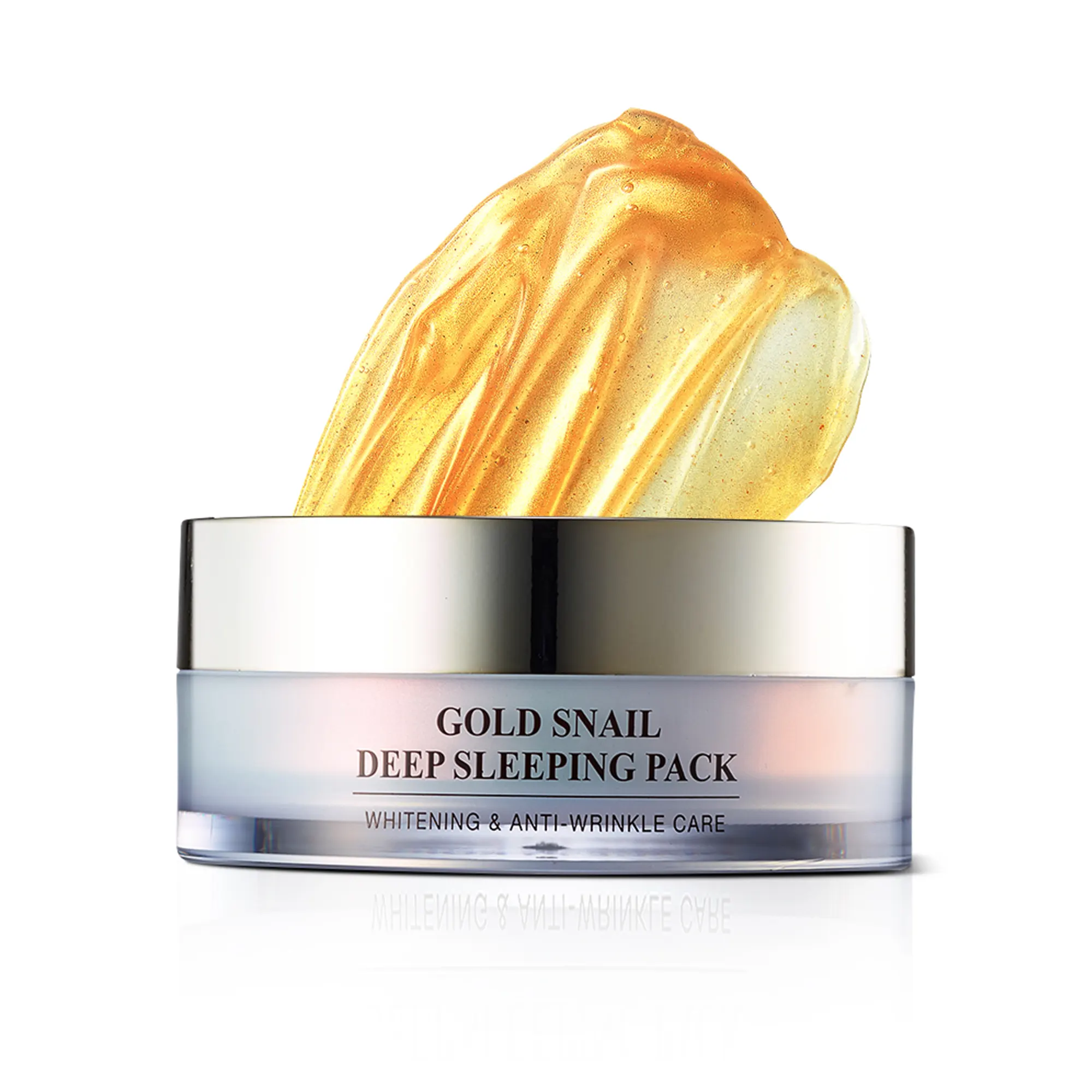 Μάσκα προσώπου Gold Snail Deep Sleeping Pack