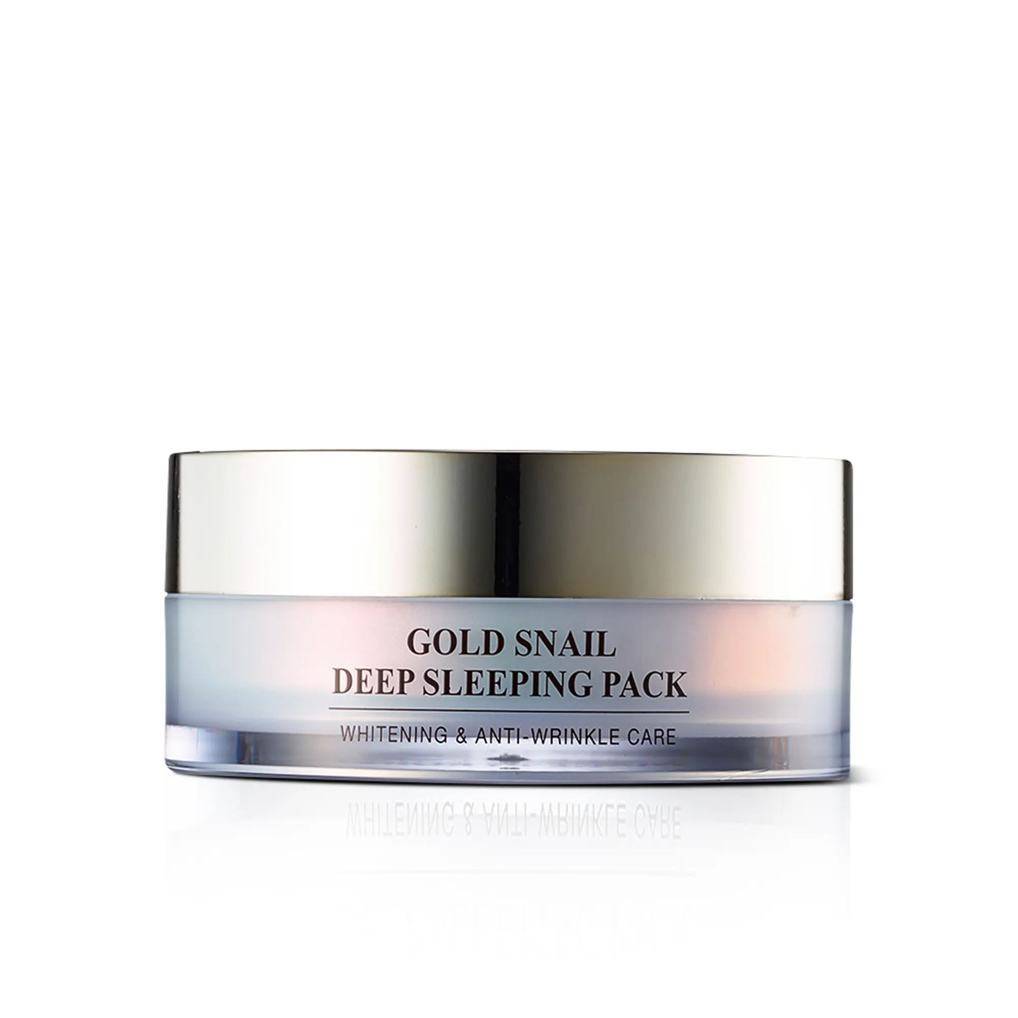 Μάσκα προσώπου Gold Snail Deep Sleeping Pack