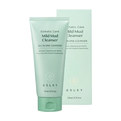 GSLEY Mild Mud Cleanser 170ml