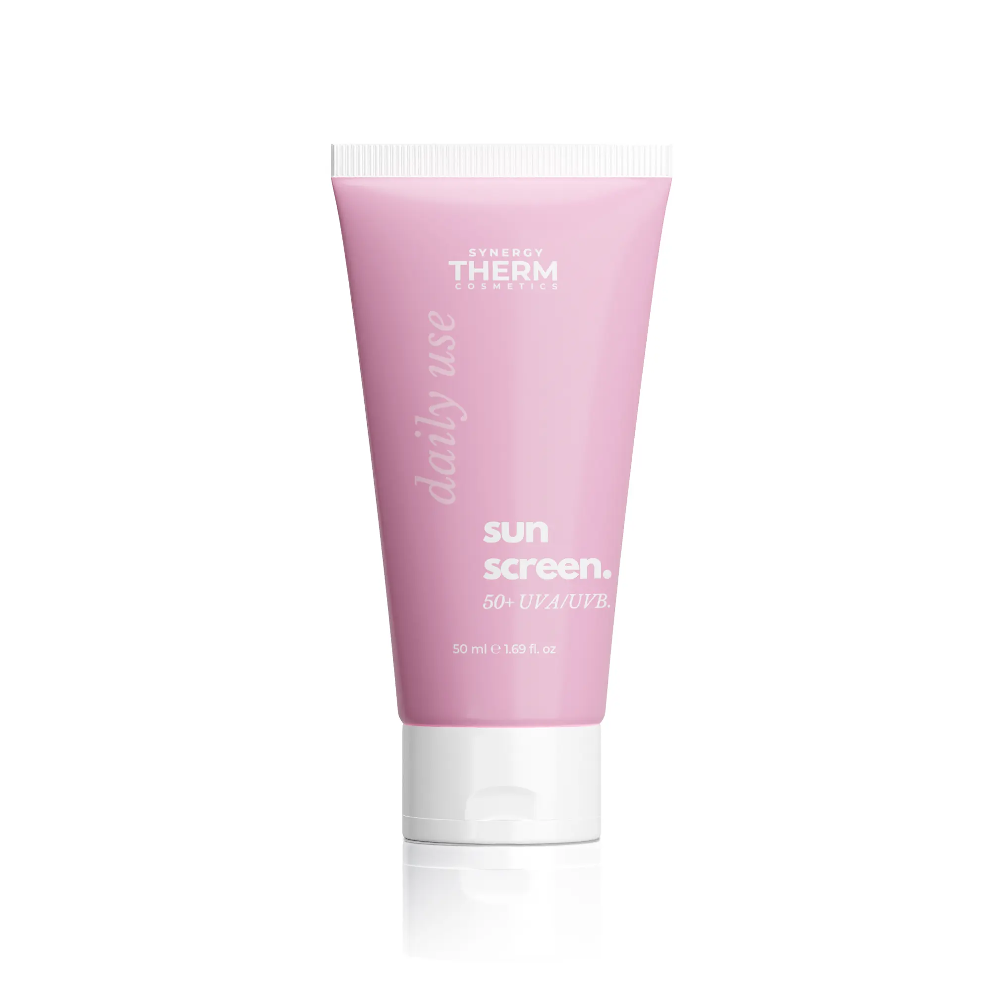 Synergy Therm Daily Use Sunscreen Spf 50+ 50ml
