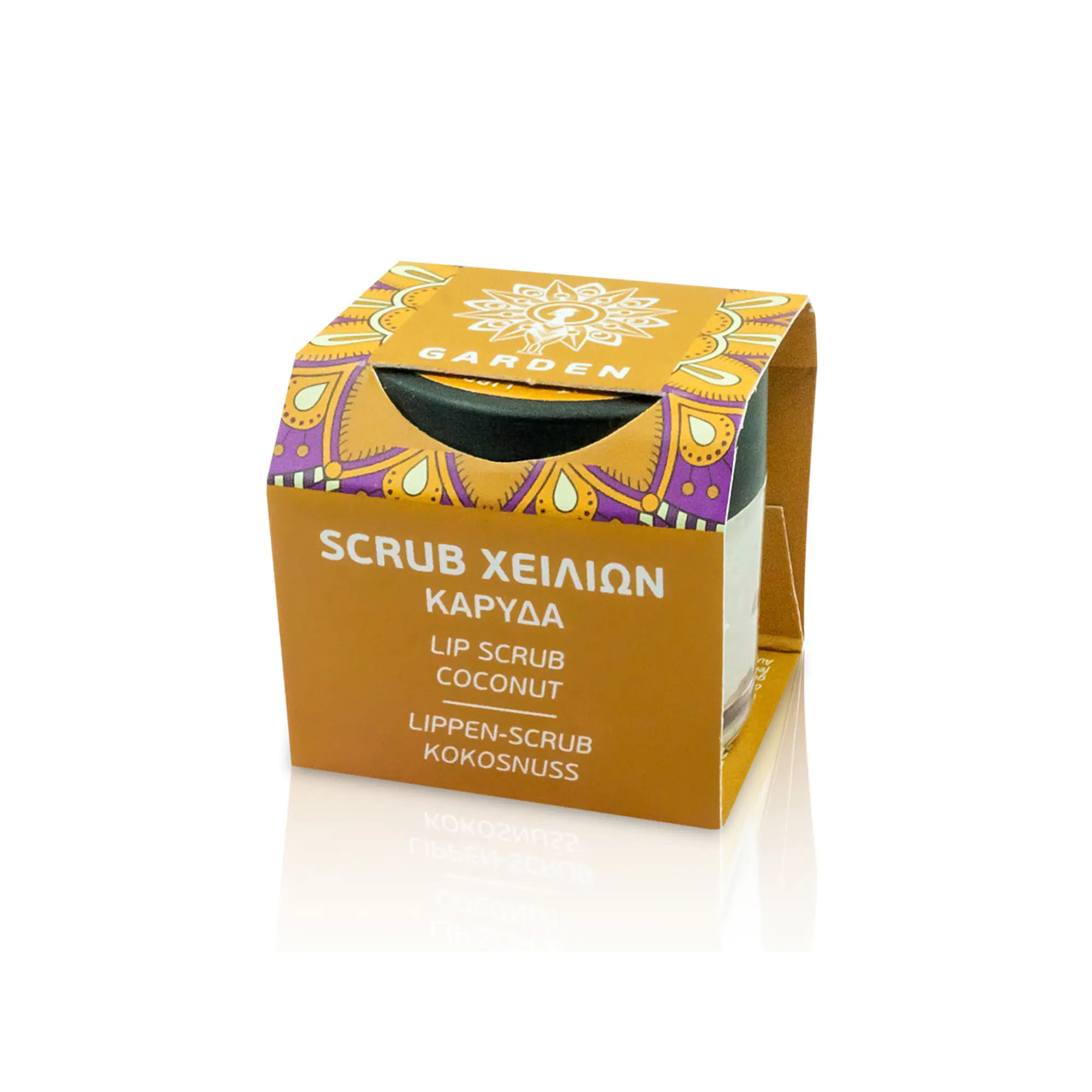 Garden Lip Scrub 12gr