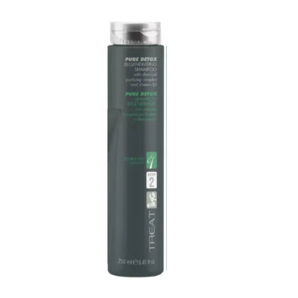 ING Pure Detox Regenerating Shampoo 250ml