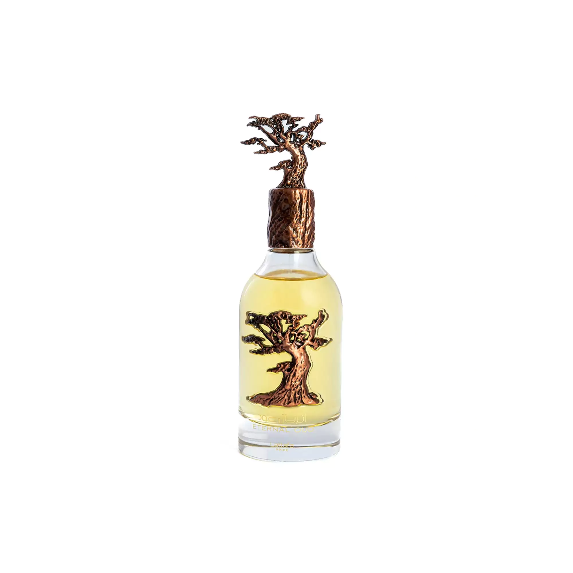 Lattafa Unisex Άρωμα Eternal Oud EDP 100ml