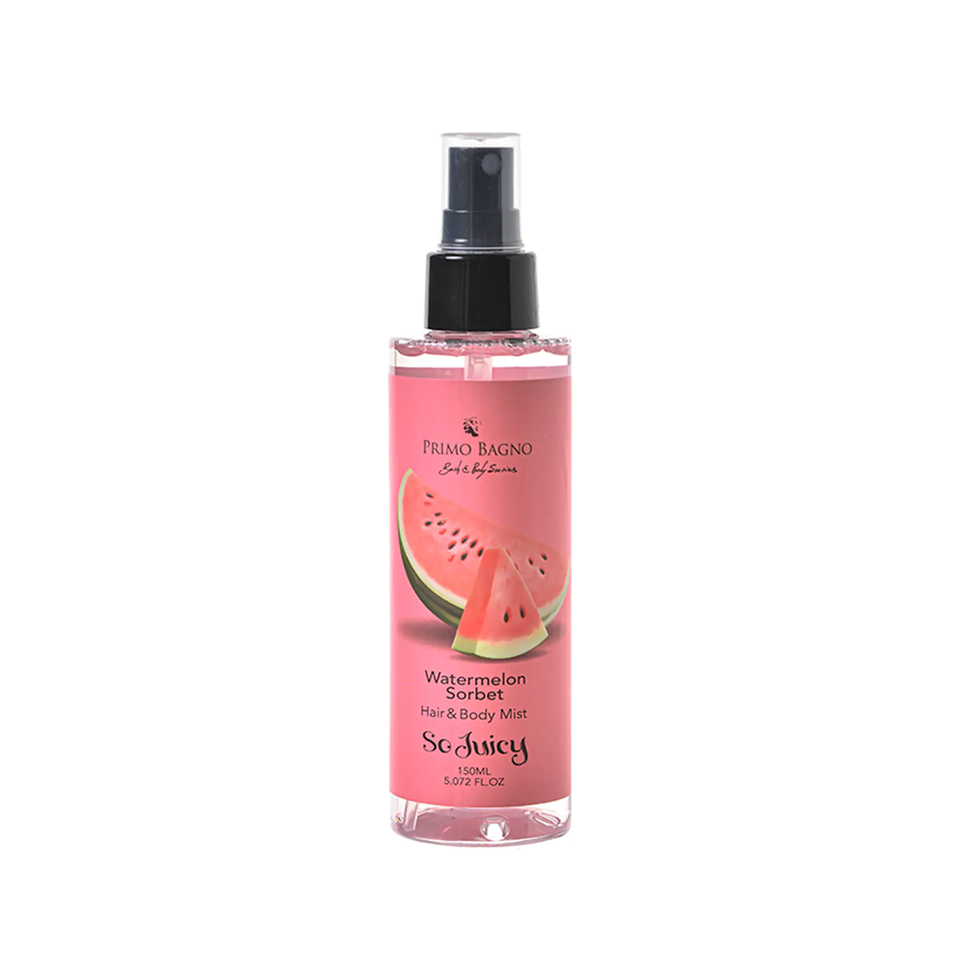 Primo Bagno Hair & Body Mist 150ml