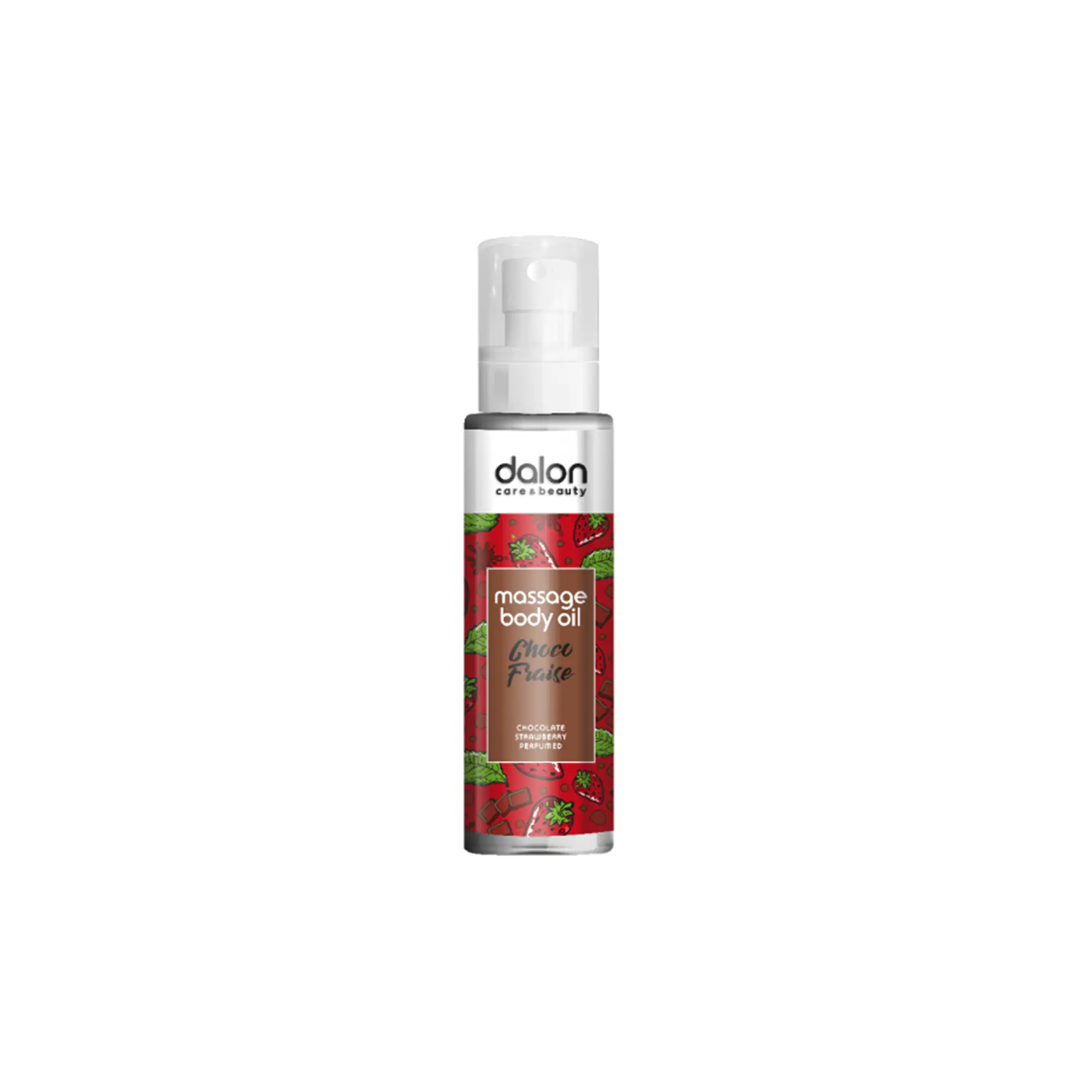 Dalon Massage Body Oil 200ml