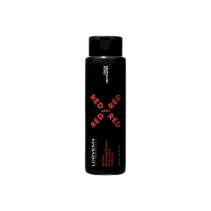 Lorvenn Color Neutralizer Anti-Red Shampoo 300ml