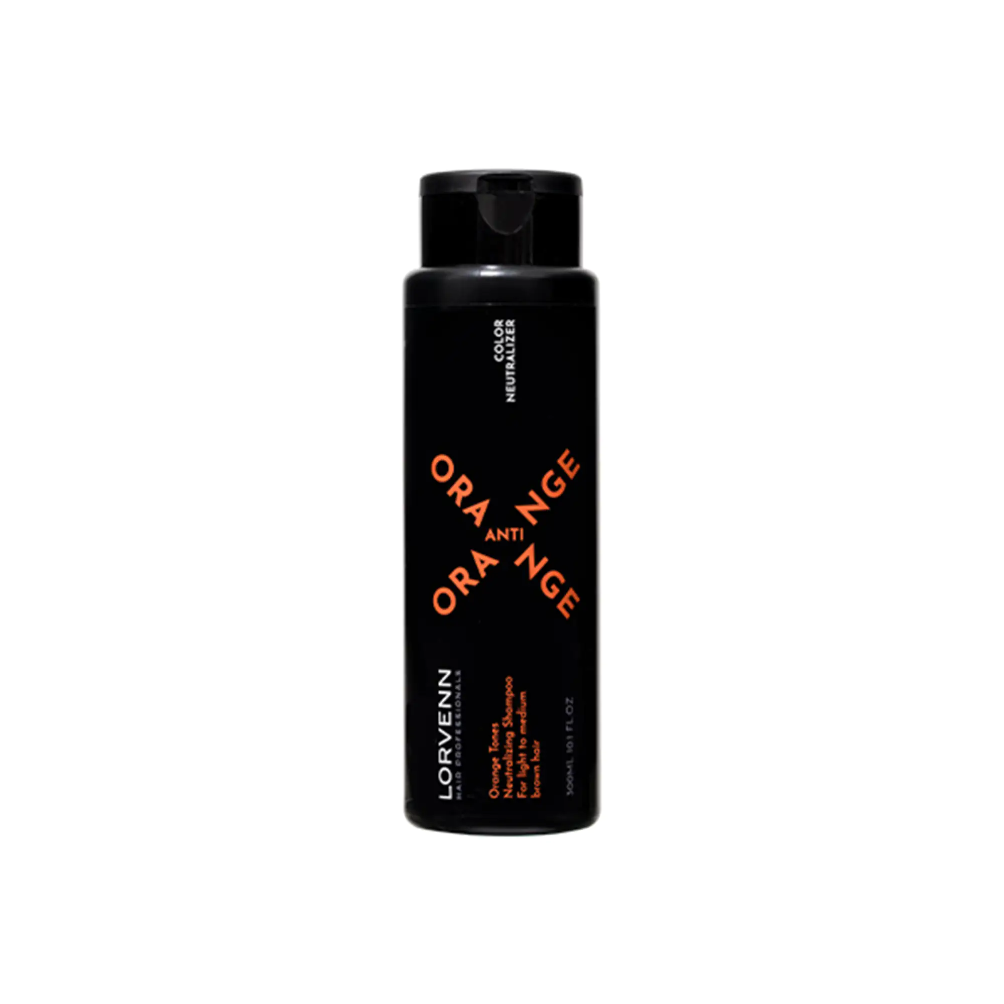 Lorvenn Color Neutralizer Anti-Orange Shampoo 300ml