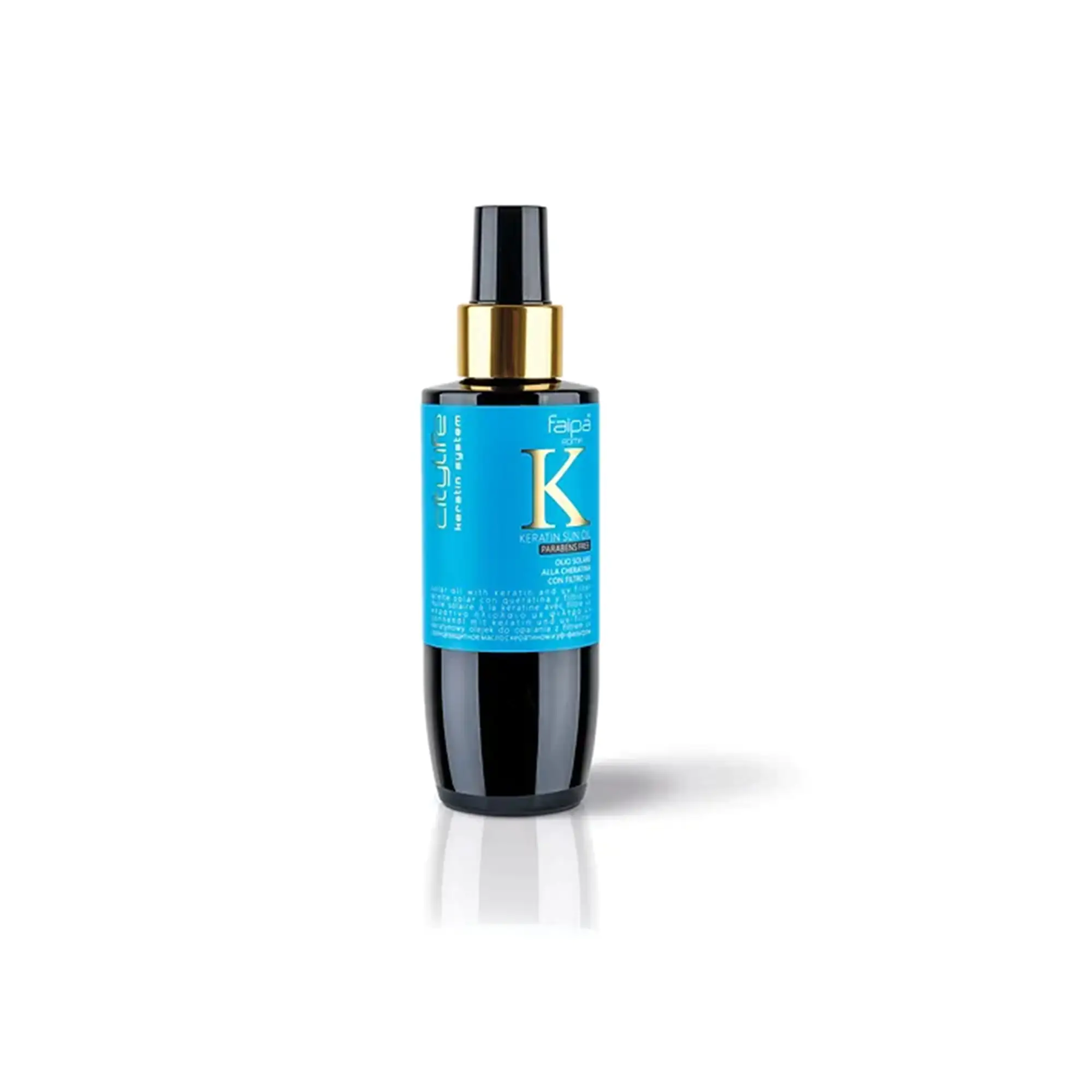 Faipa City Life Keratin Sun Oil 150ml