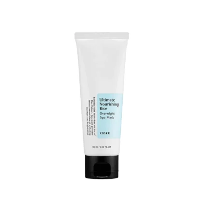 COSRX Jumbo Ultimate Nourishing Rice Overnight Mask 60gr