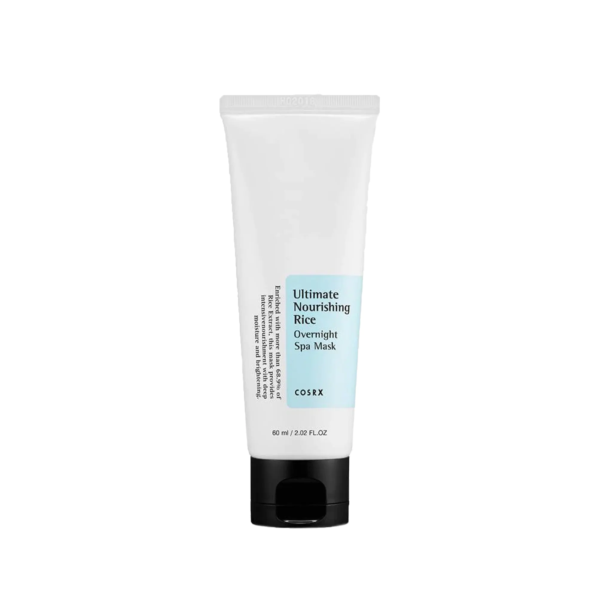COSRX Jumbo Ultimate Nourishing Rice Overnight Mask 60gr