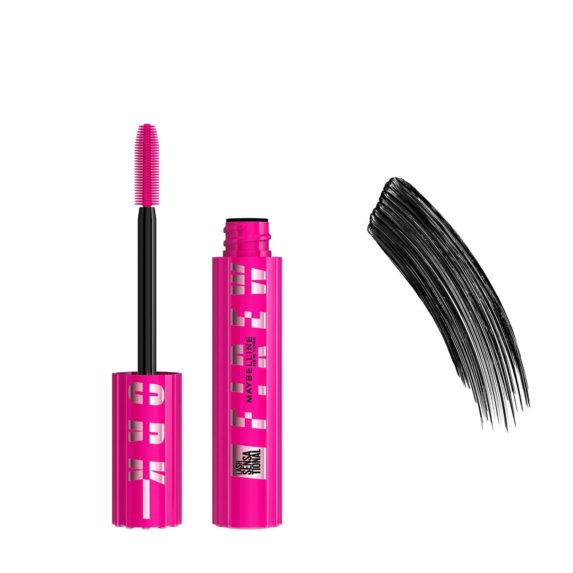 Maybelline Lash Sensational Firework Μάσκαρα 10ml - Image 2
