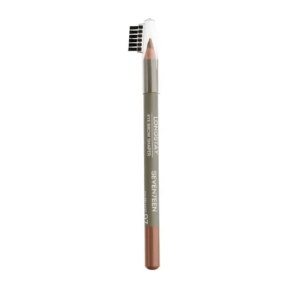 Seventeen Longstay Eyebrow Shaper No 07 Hazelnut