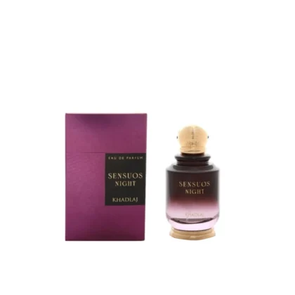 Khadlaj Γυναικείο Άρωμα Sensuos Night EDP 100ml