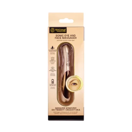SKINCARE Sonic Eye And Face Massager