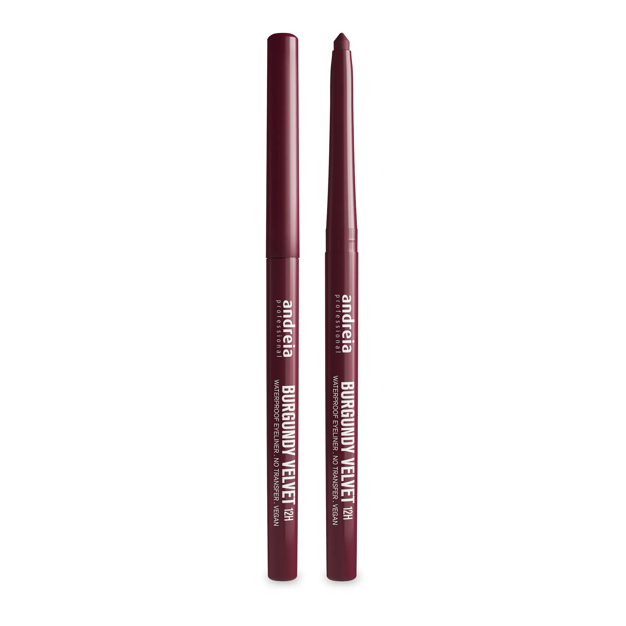 Andreia Velvet Eyeliner 12hours Waterproof