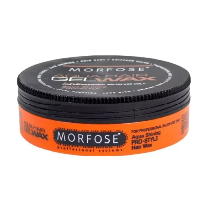 Morfose Κερί Super Shine Orange 175ml