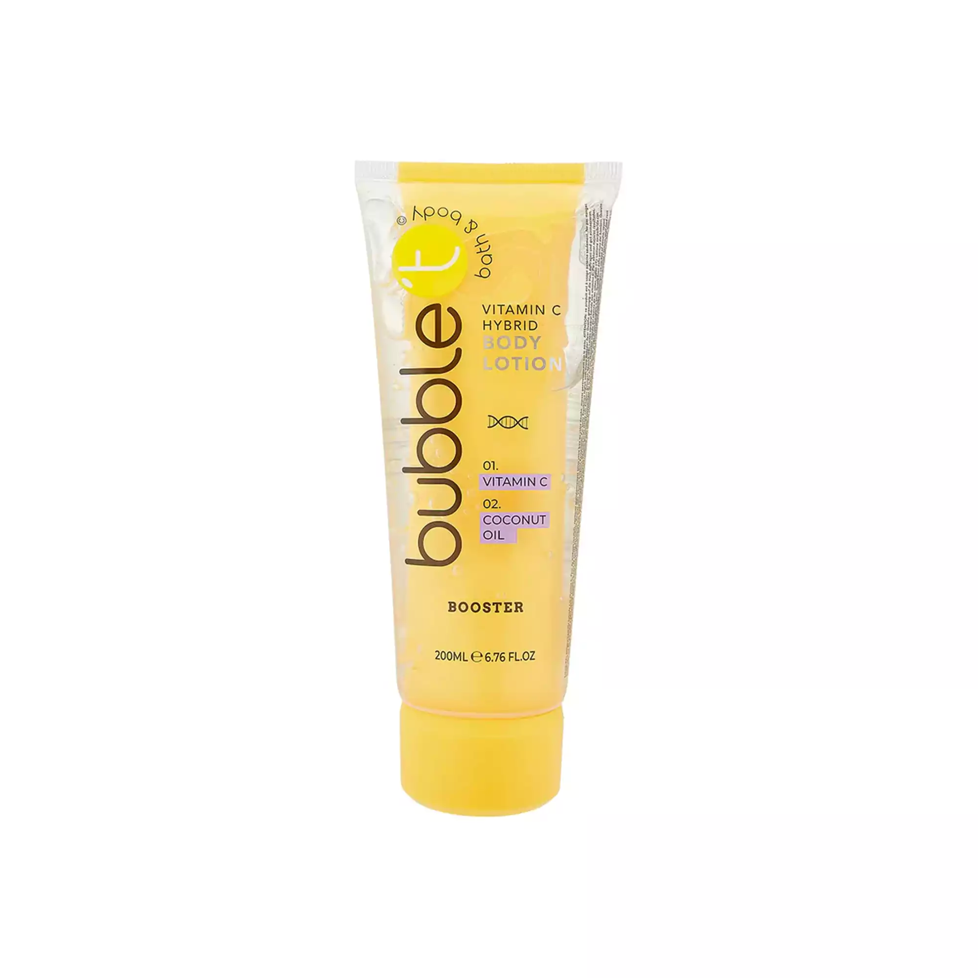 Bubble T Hybrid Body Lotion Vitamin C