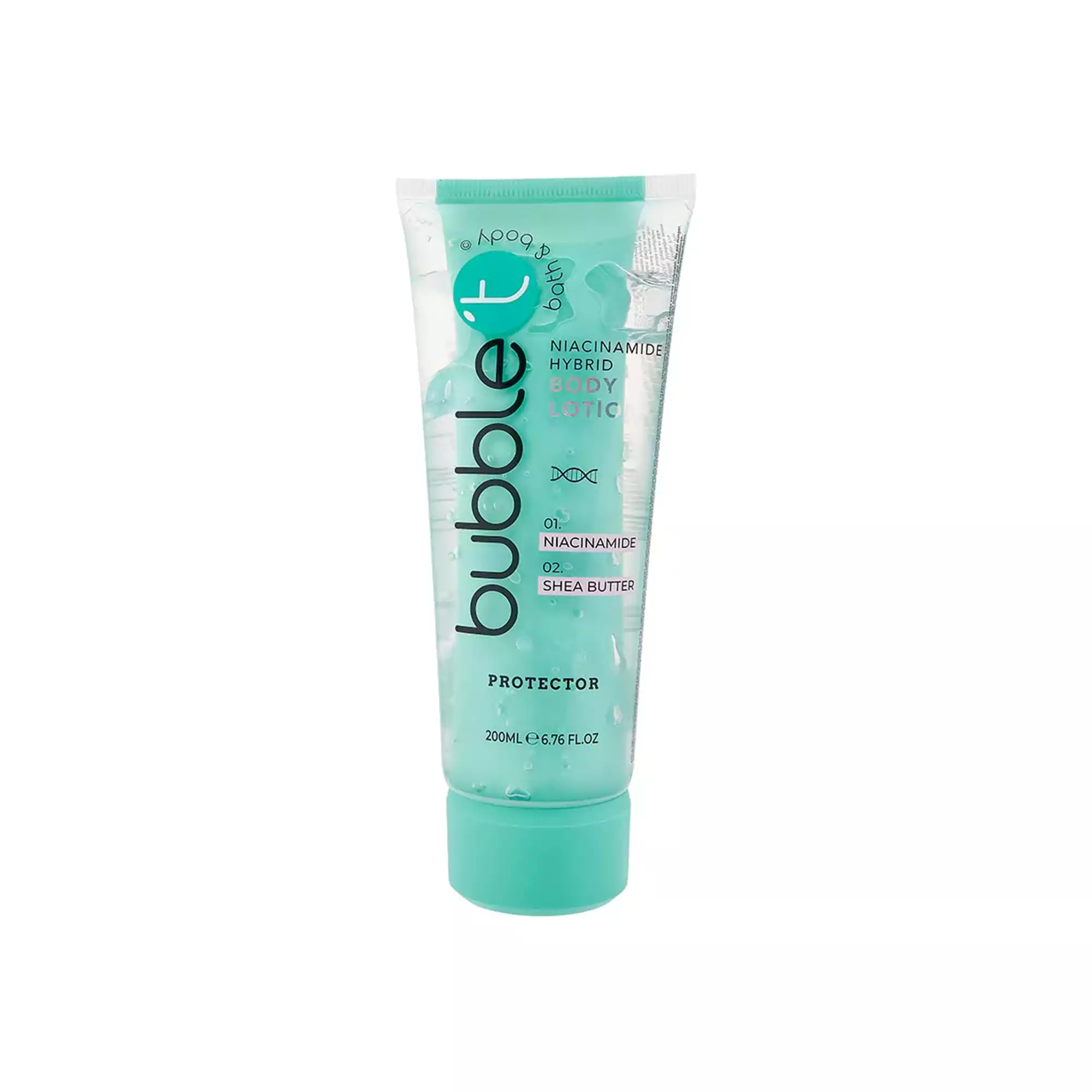 Bubble T Hybrid Body Lotion Niacinamide