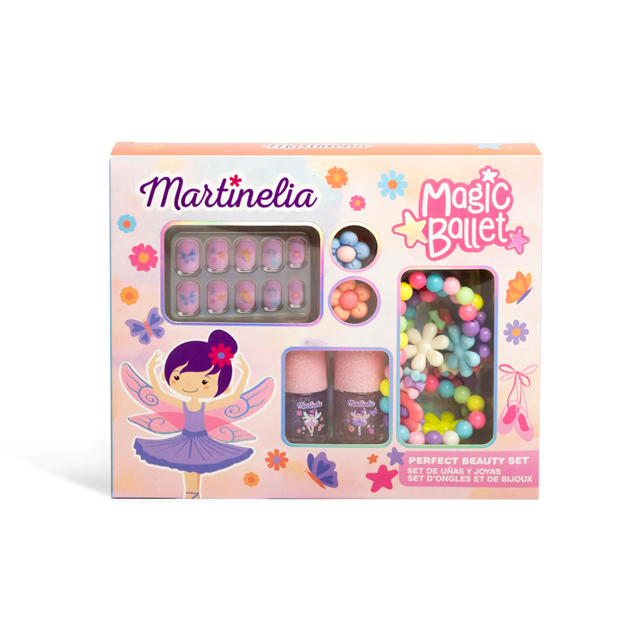 Martinelia Magic Ballet Perfect Beauty
