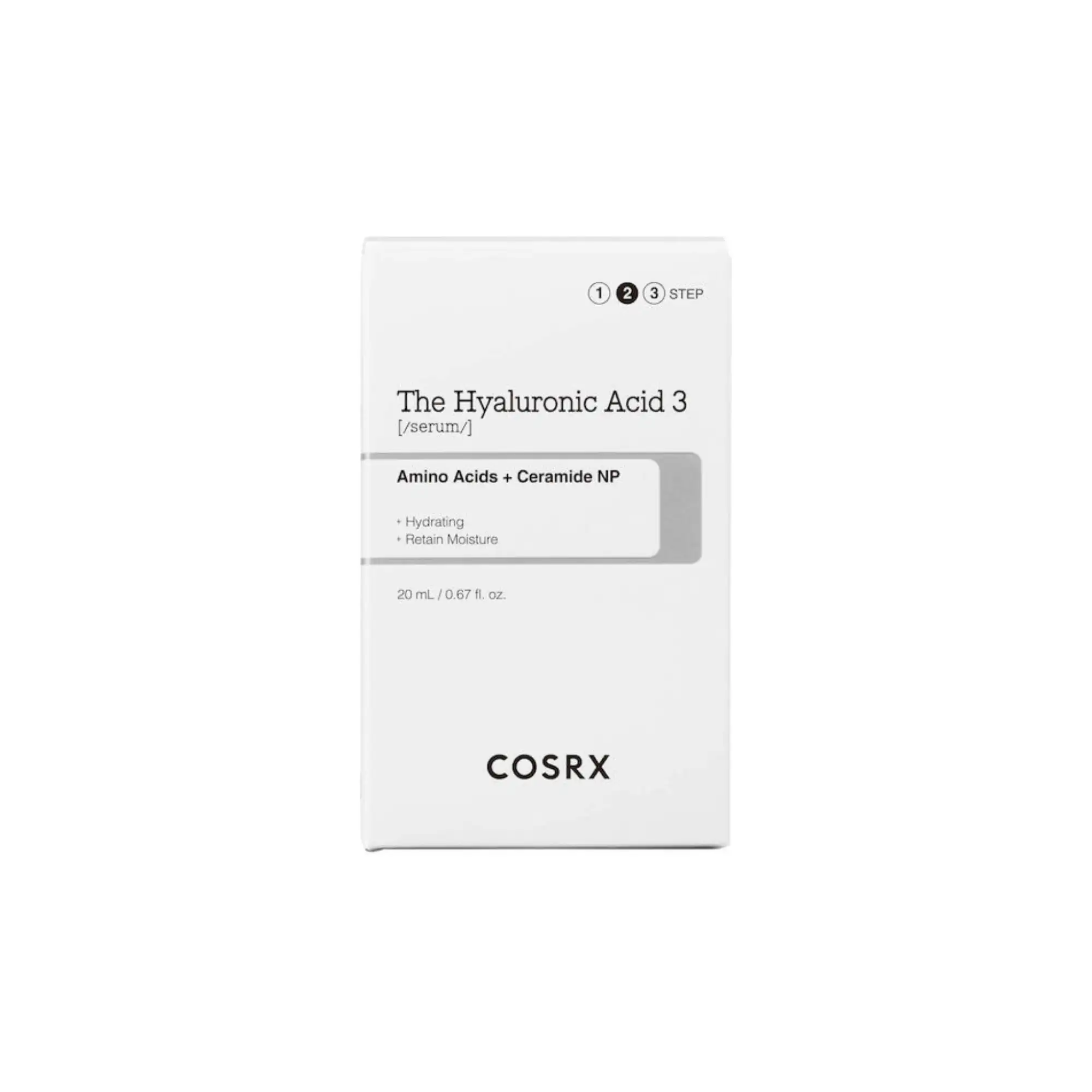 COSRX The Hyaluronic Acid 3 20ml