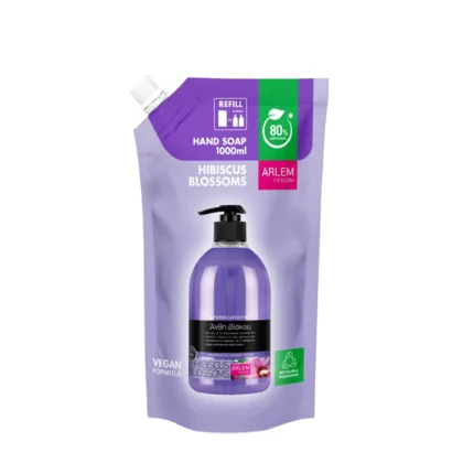 ARLEM Κρεμοσάπουνο Refill 1000ml