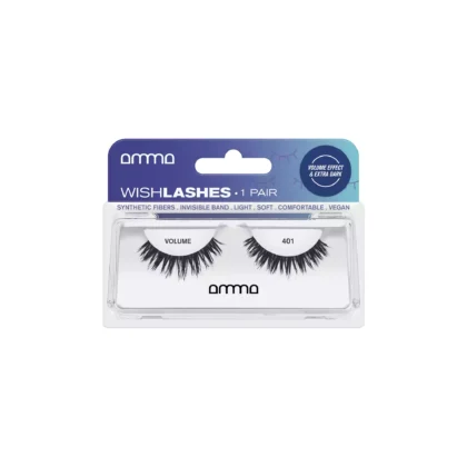 Amma Wishlashes Effect Volume 401