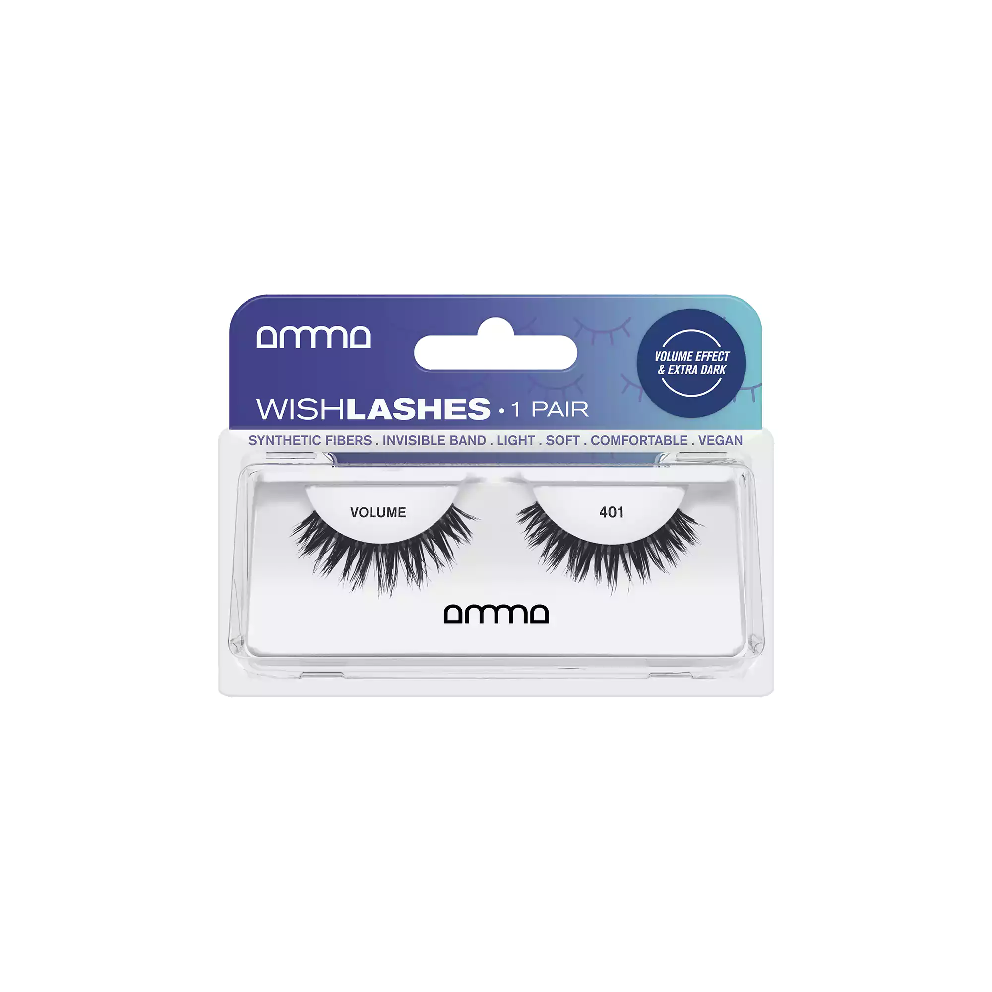 Amma Wishlashes Effect Volume 401