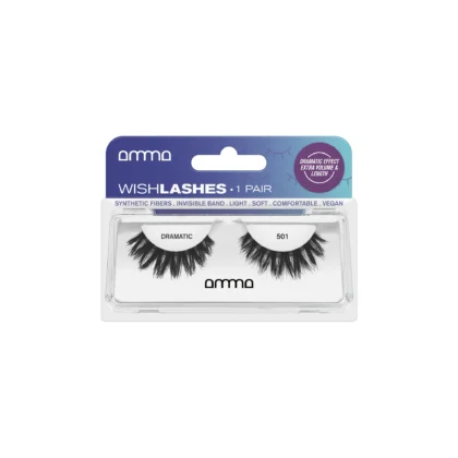 Amma Wishlashes Dramatic Effect 501
