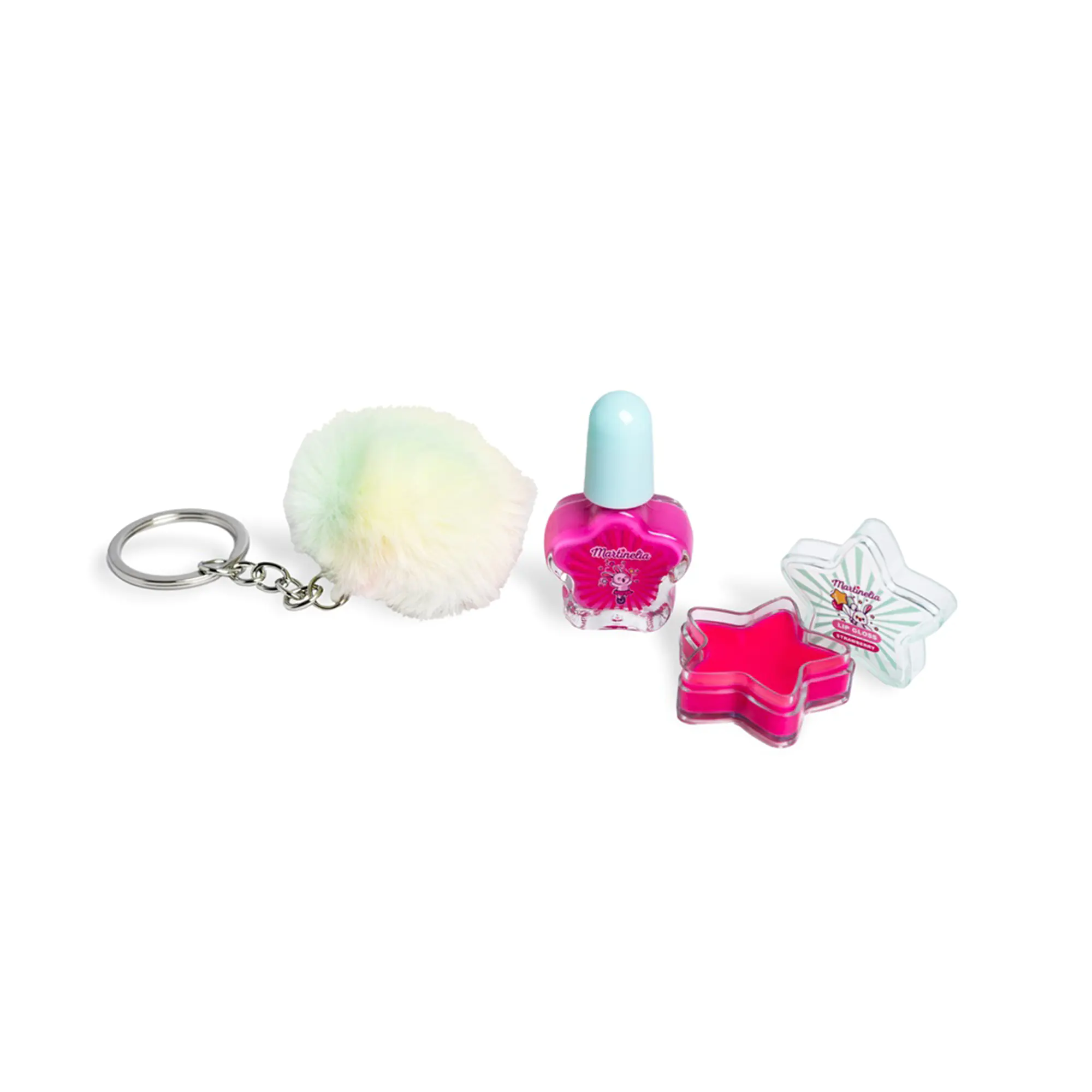 Martinelia Παιδικό Σετ Δώρου Circus Make Up & Keychain - Image 2
