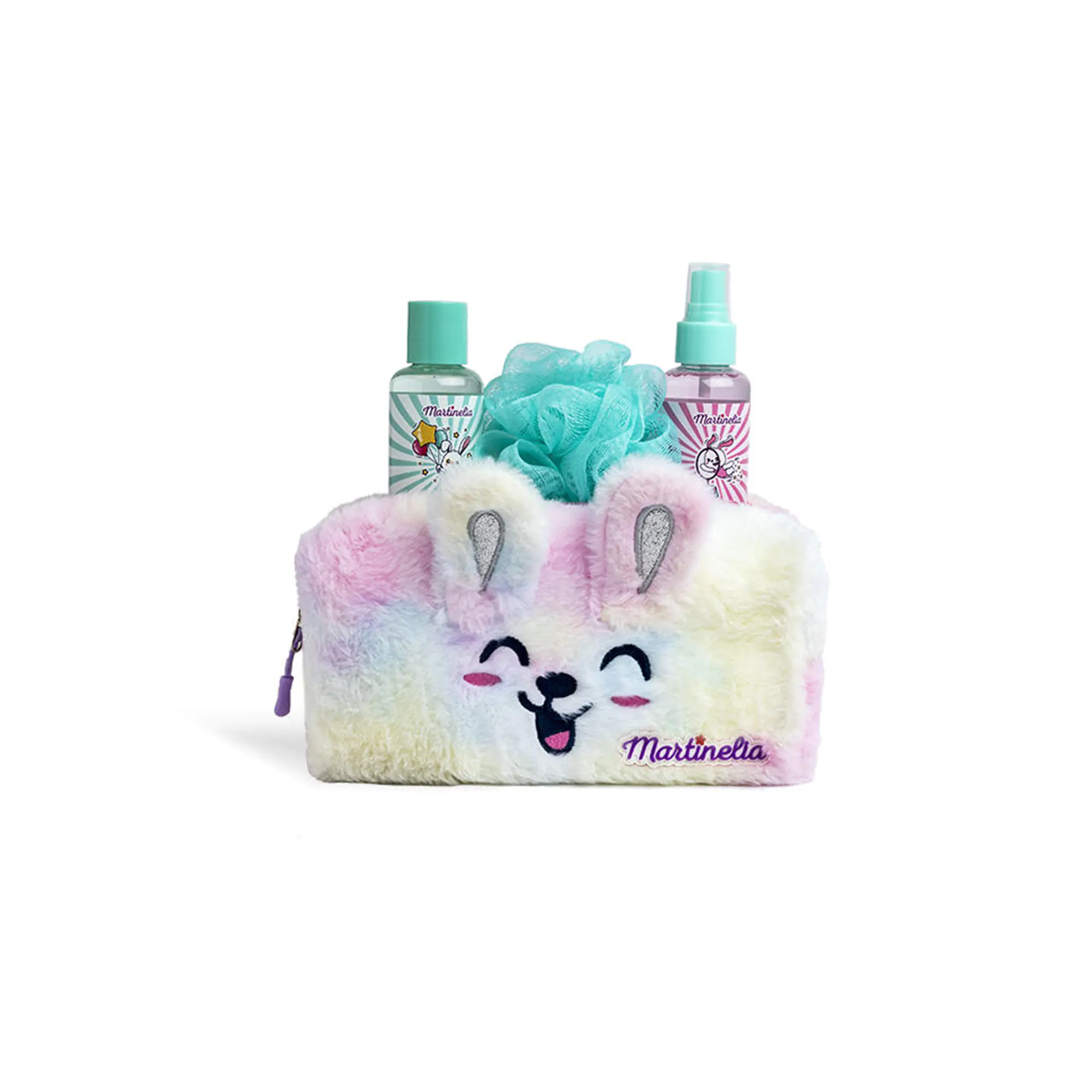 Martinelia Παιδικό Σετ Δώρου Circus Bath Bag