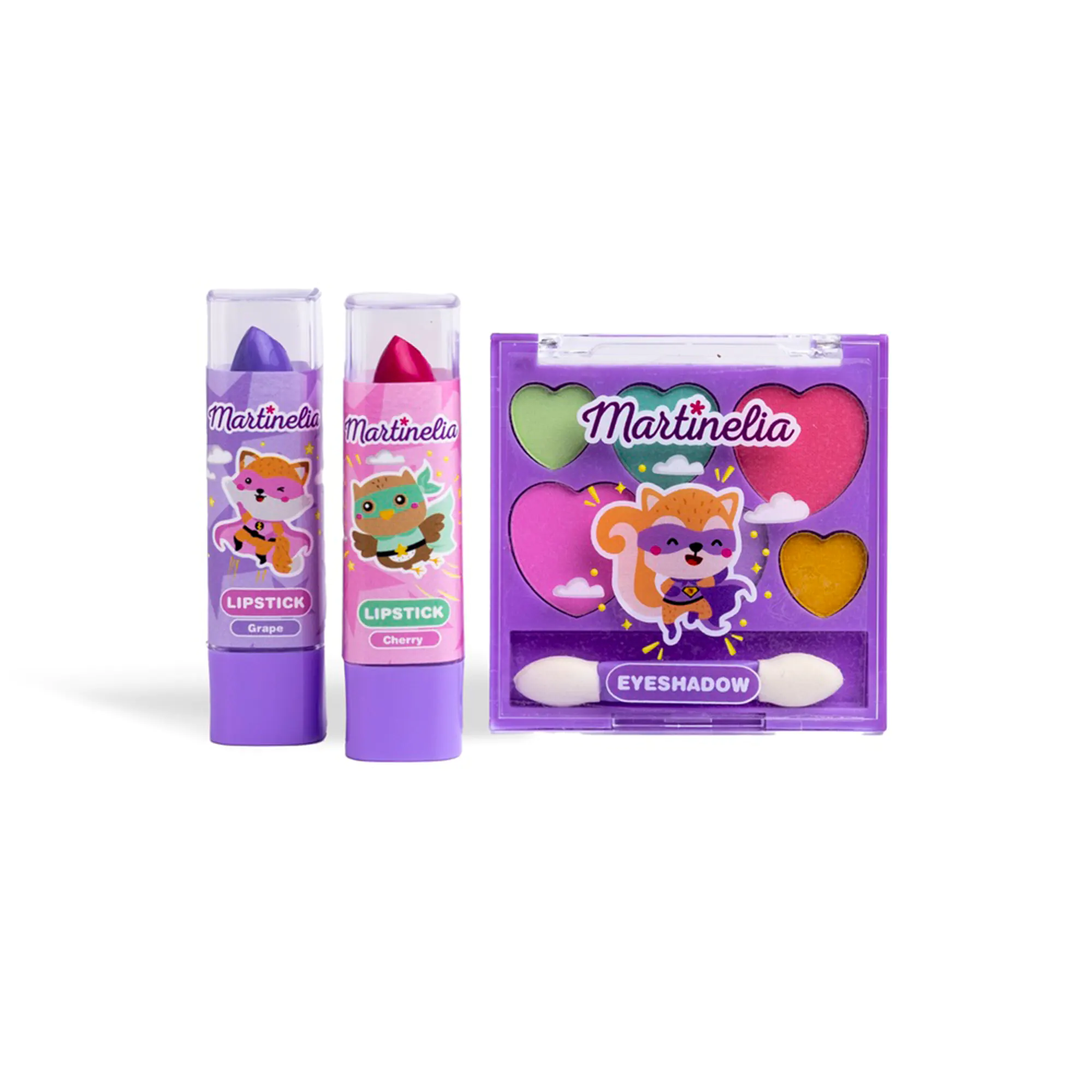 Martinelia Παιδικό Σετ Δώρου My Best Friends Makeup Set - Image 2