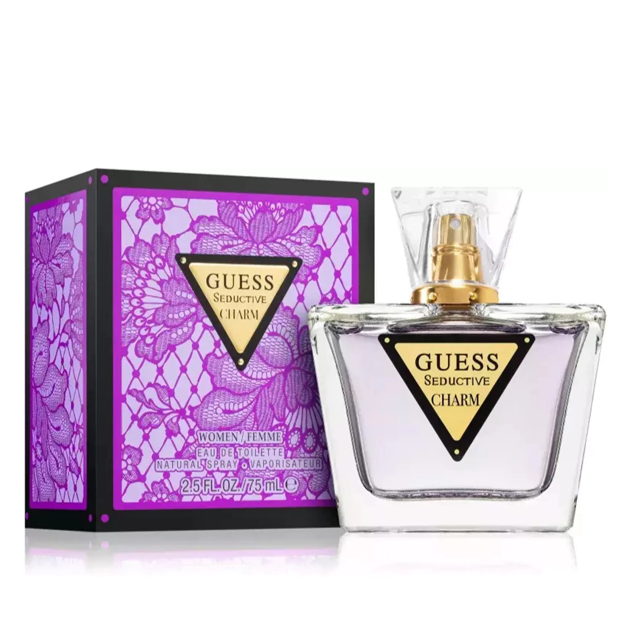 Guess Γυναικείο Άρωμα Seductive Charm EDT 75ml