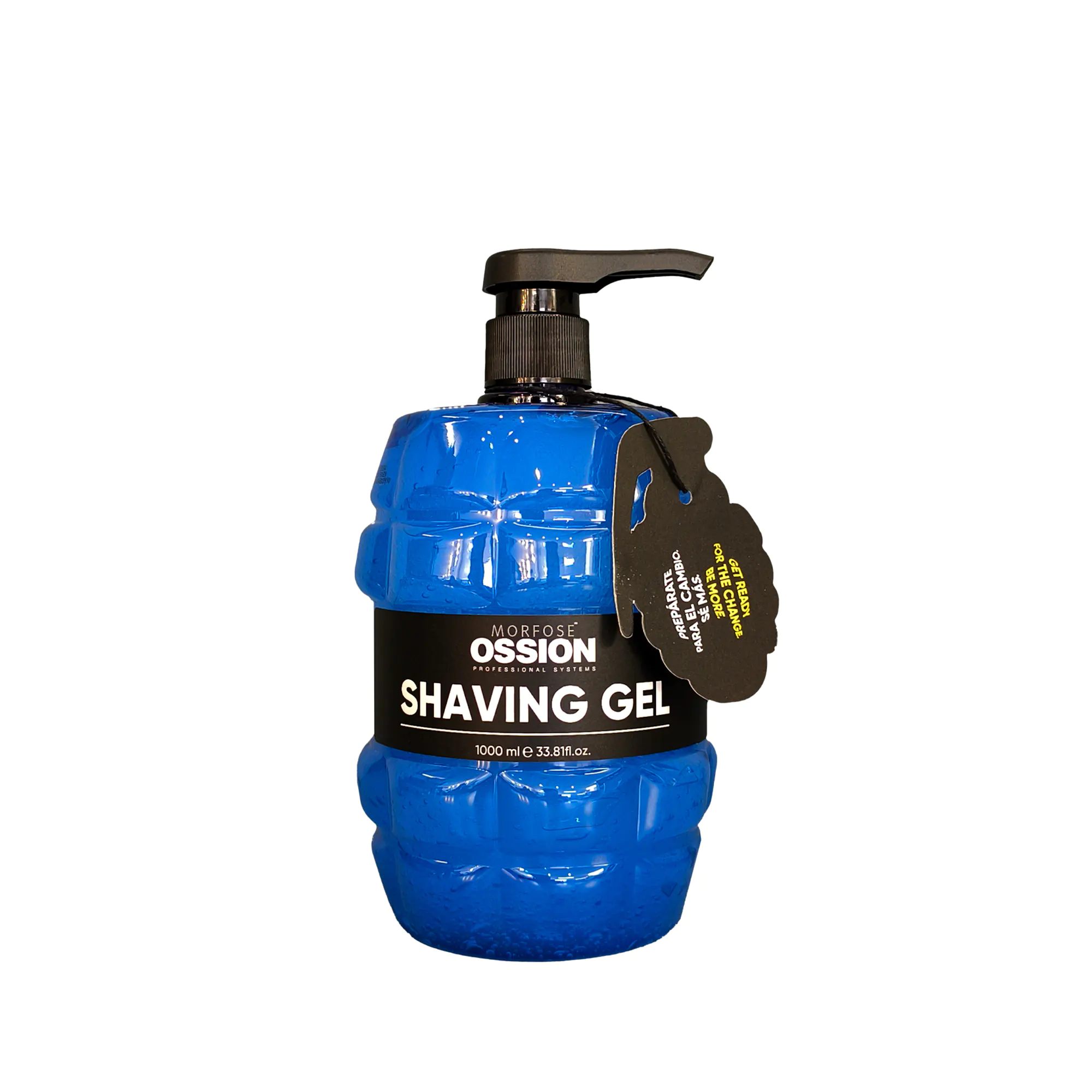 Morfose Ossion Premium Barber Line Gel Ξυρίσματος 1lt