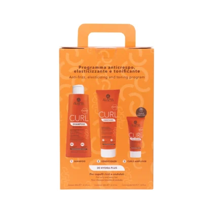 Alama Curl Gift Box