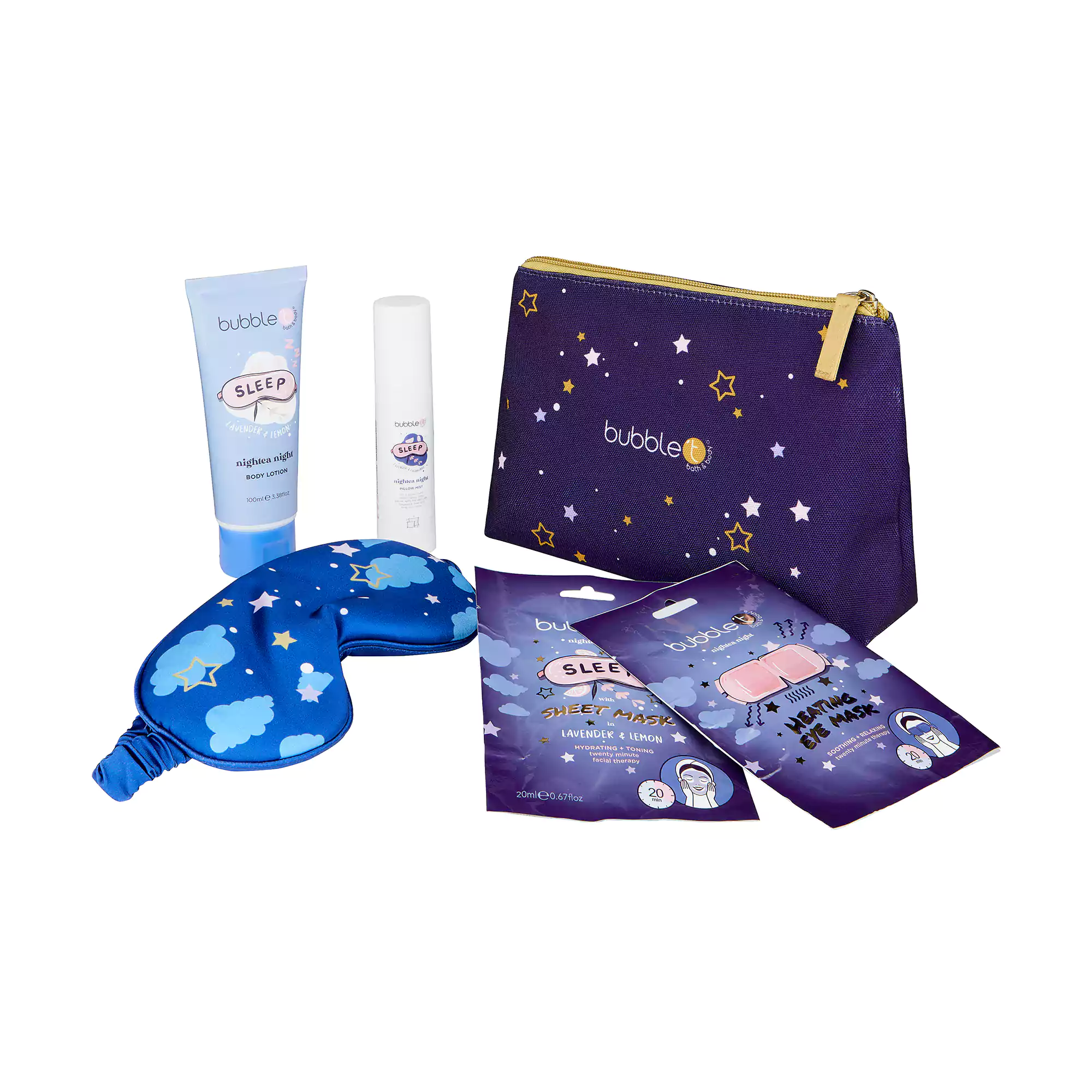 Bubble T Σετ Δώρου Dream on the Go - Image 2