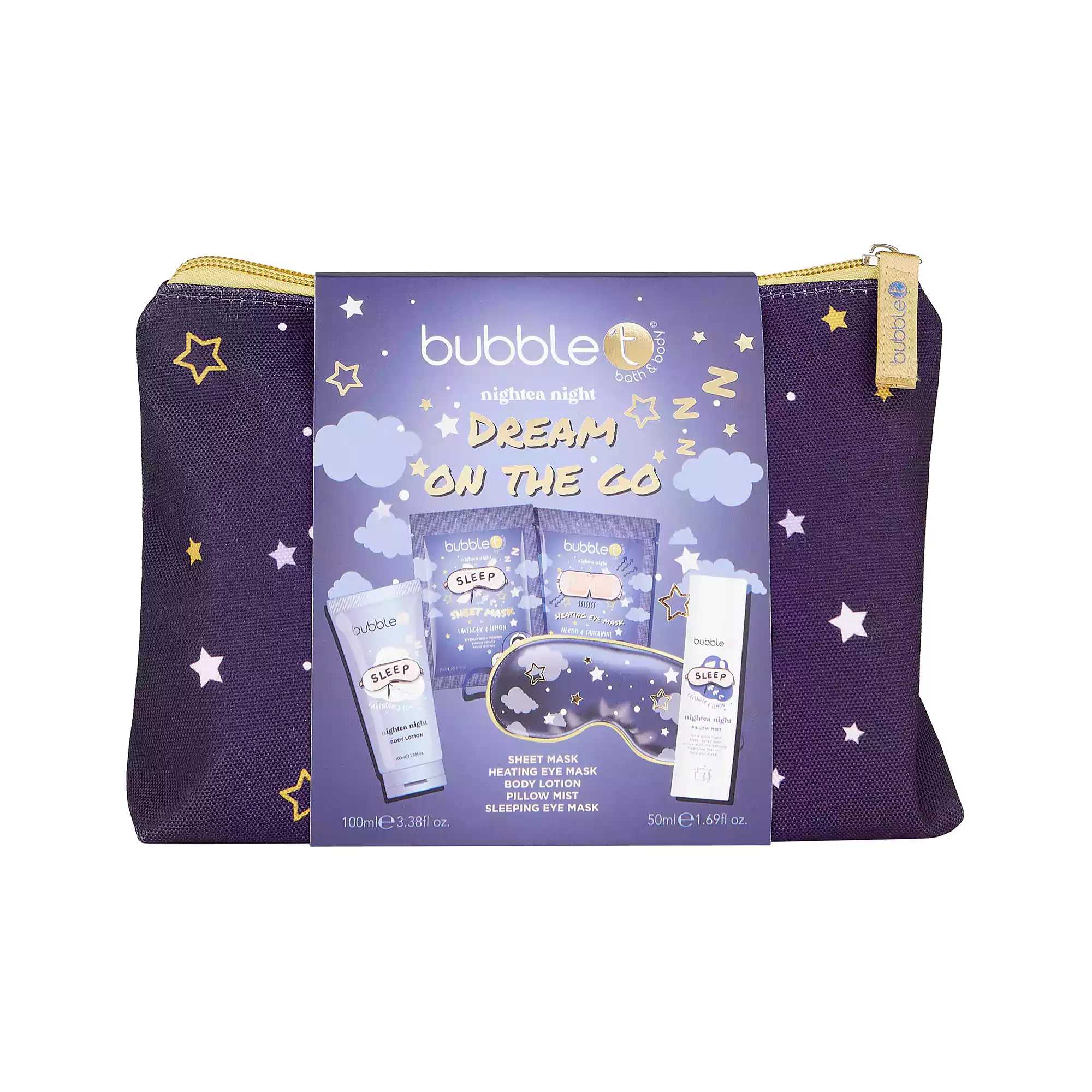 Bubble T Σετ Δώρου Dream on the Go