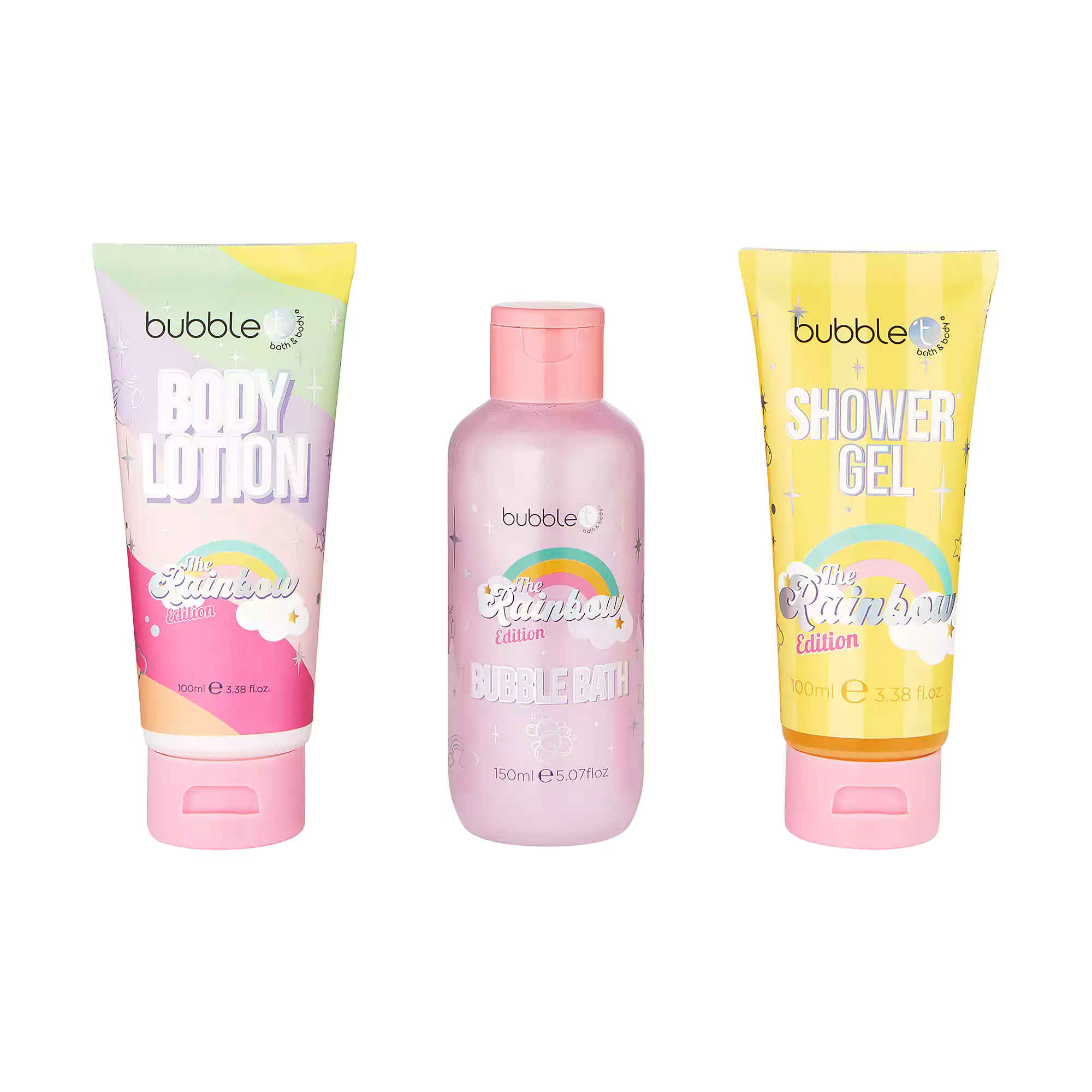 Bubble T Σετ Δώρου Rainbow Bath N Mix - Image 2