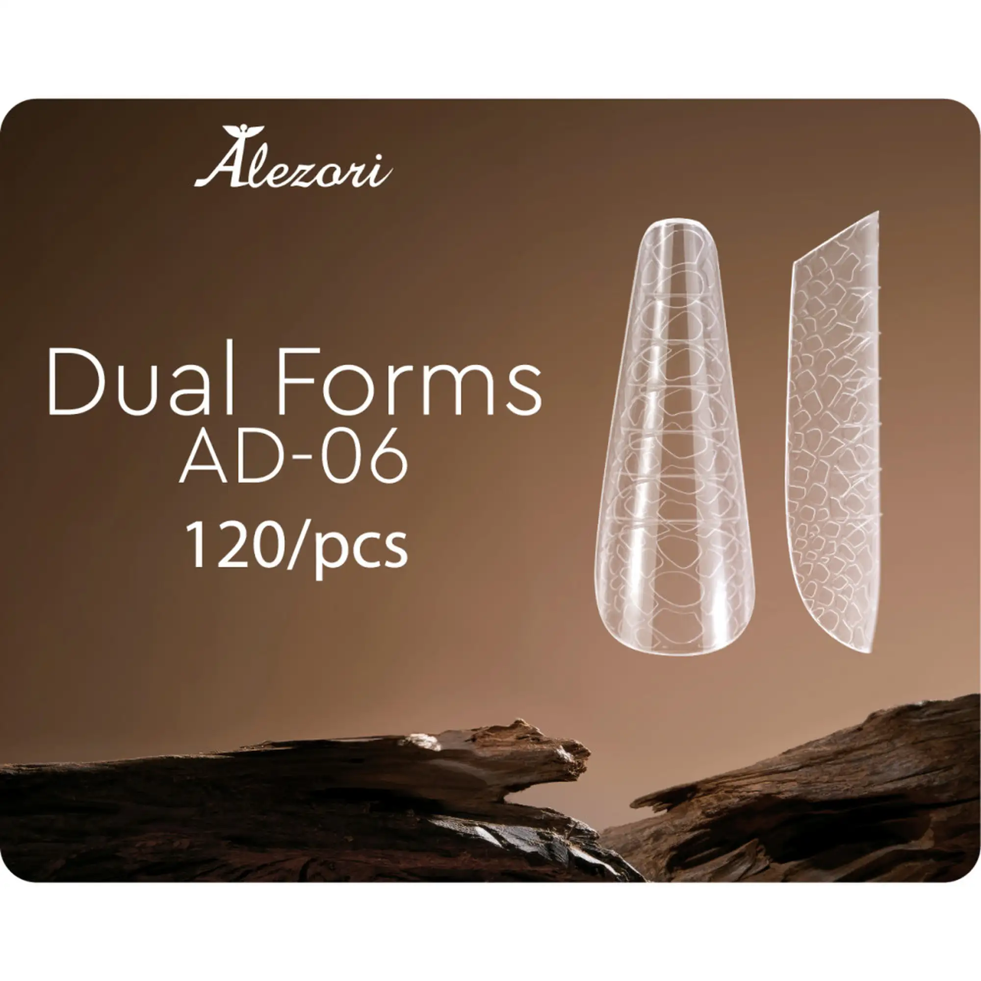 Alezori Dual Forms Animal Print AD-06